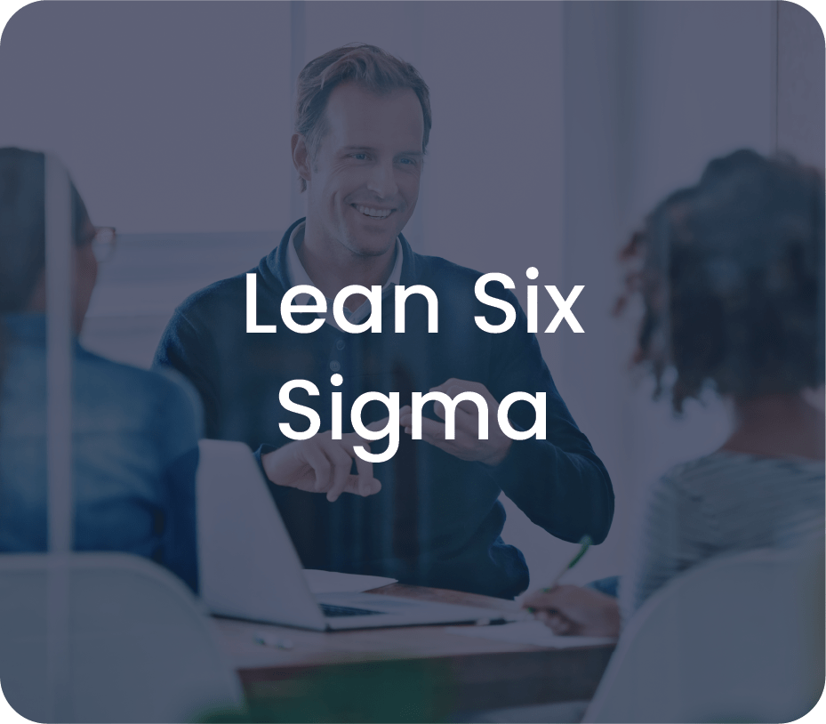 UT San Antonio Lean Six Sigma Certifications
